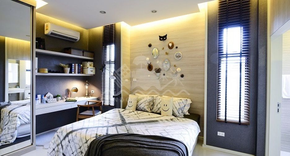 Haus zum Kauf mit 3 Zimmer in Sattahip, Chonburi
