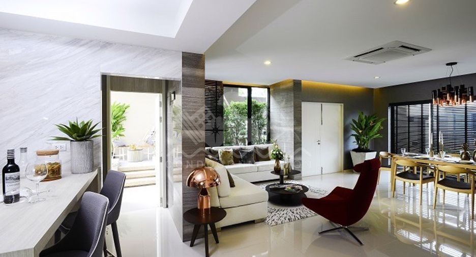 Haus zum Kauf mit 3 Zimmer in Sattahip, Chonburi