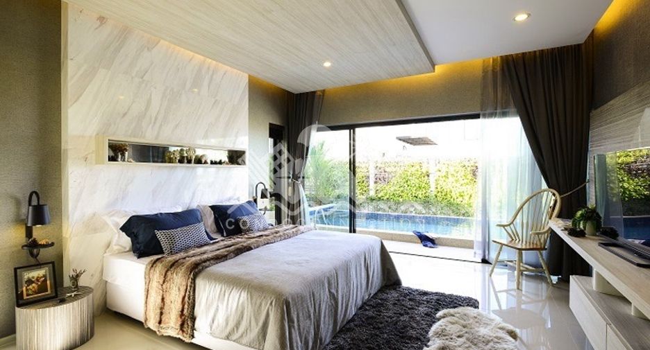 Haus zum Kauf mit 3 Zimmer in Sattahip, Chonburi