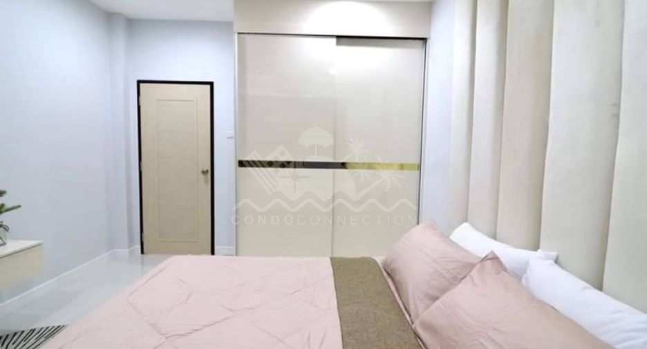 À vendre 3 chambres maison à Huay Yai, Pattaya