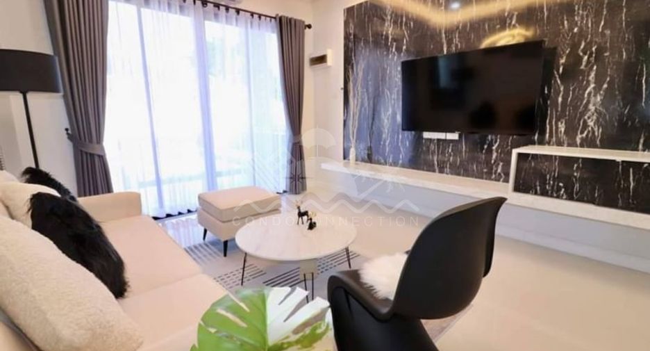 À vendre 3 chambres maison à Huay Yai, Pattaya