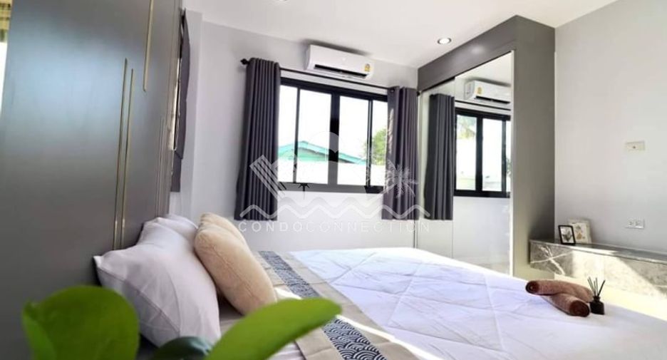 À vendre 3 chambres maison à Huay Yai, Pattaya