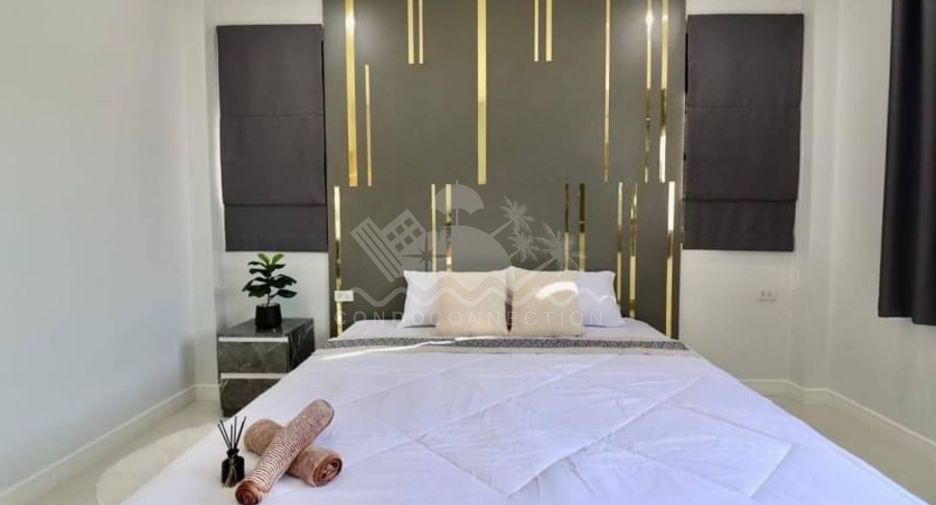 À vendre 3 chambres maison à Huay Yai, Pattaya