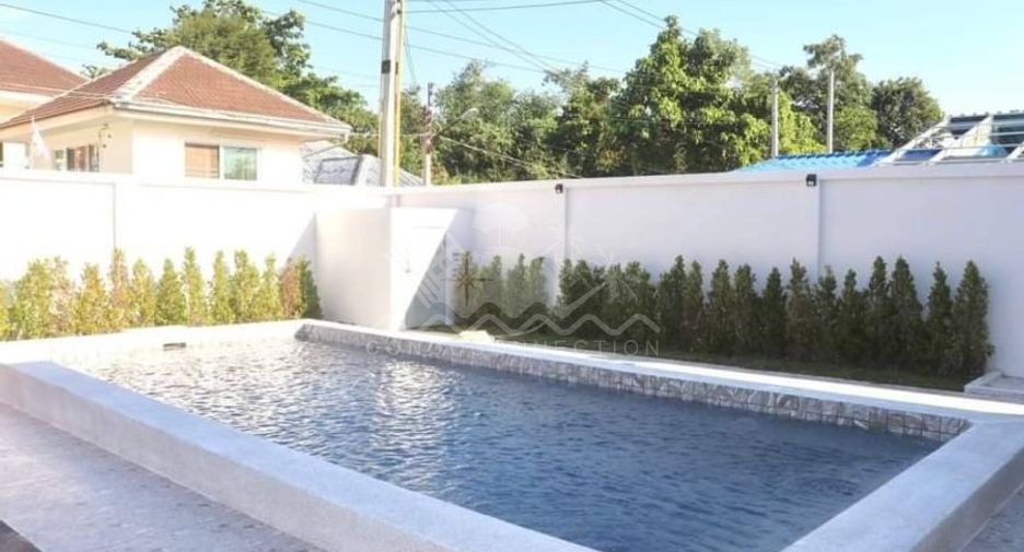 À vendre 3 chambres maison à Huay Yai, Pattaya