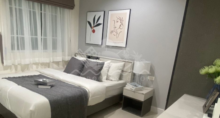 À vendre 4 chambres maison à Huay Yai, Pattaya