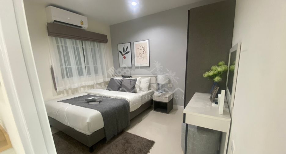 À vendre 4 chambres maison à Huay Yai, Pattaya
