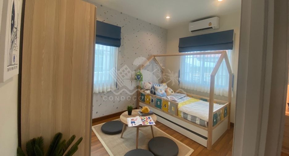 À vendre 4 chambres maison à Huay Yai, Pattaya