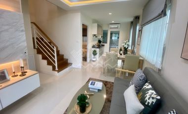 For sale 4 bedrooms house in Huay Yai, Pattaya