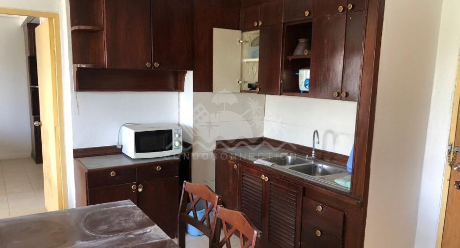 Wohnung zum Kauf mit 2 Zimmer in Jomtien, Pattaya