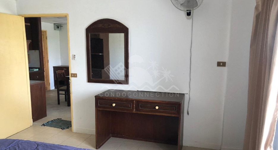 Wohnung zum Kauf mit 2 Zimmer in Jomtien, Pattaya
