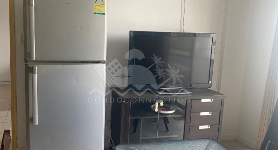 Wohnung zum Kauf mit 2 Zimmer in Jomtien, Pattaya
