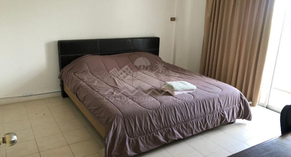 Wohnung zum Kauf mit 2 Zimmer in Jomtien, Pattaya