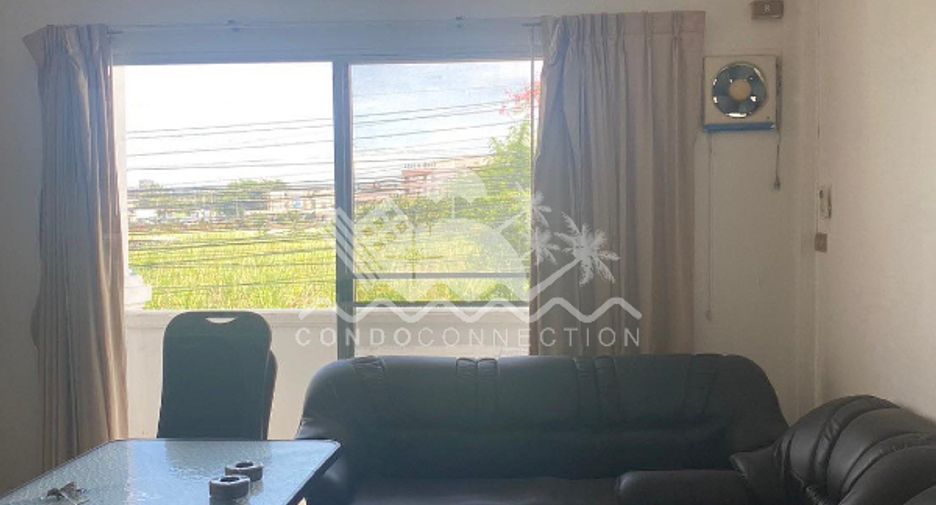 Wohnung zum Kauf mit 2 Zimmer in Jomtien, Pattaya