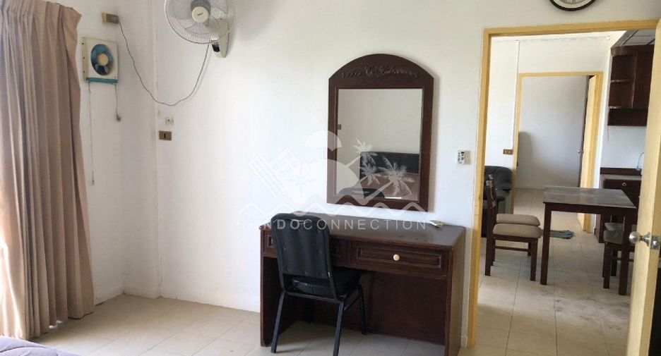 Wohnung zum Kauf mit 2 Zimmer in Jomtien, Pattaya