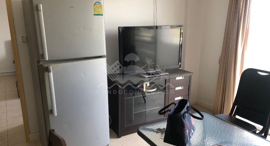 Wohnung zum Kauf mit 2 Zimmer in Jomtien, Pattaya