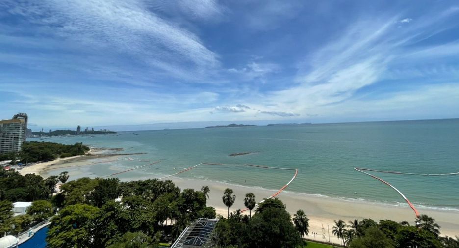 For sale 2 bedrooms condo in North Pattaya, Pattaya