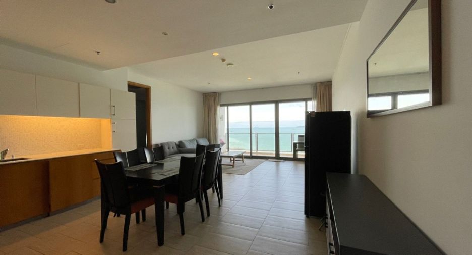 For sale 2 bedrooms condo in North Pattaya, Pattaya
