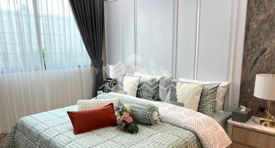 For sale 3 bedrooms house in Huay Yai, Pattaya