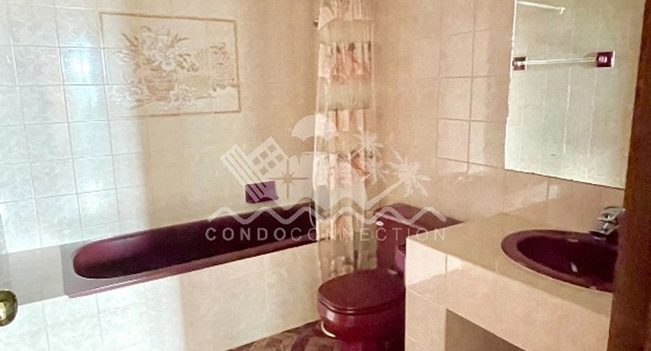 For sale 2 bedrooms condo in Jomtien, Pattaya