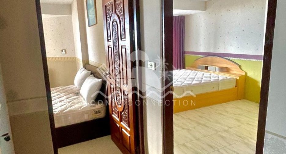 For sale 2 bedrooms condo in Jomtien, Pattaya