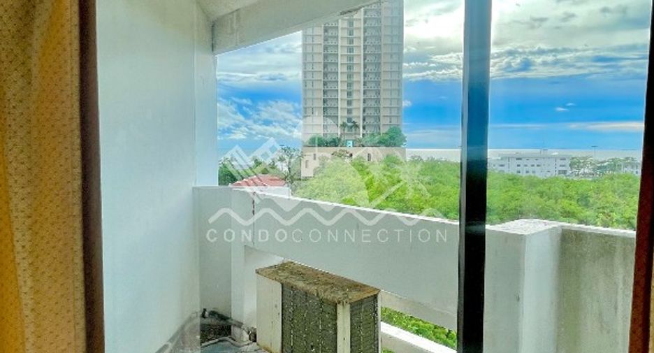 For sale 2 bedrooms condo in Jomtien, Pattaya