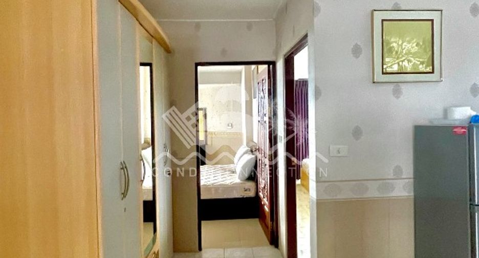 For sale 2 bedrooms condo in Jomtien, Pattaya