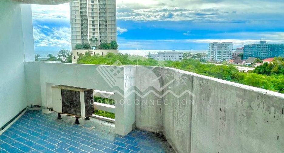 For sale 2 bedrooms condo in Jomtien, Pattaya