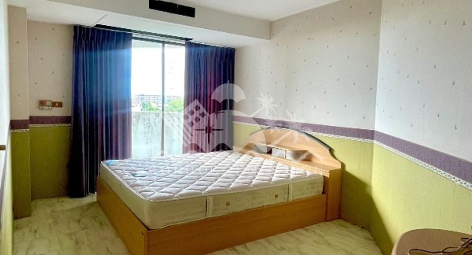 For sale 2 bedrooms condo in Jomtien, Pattaya
