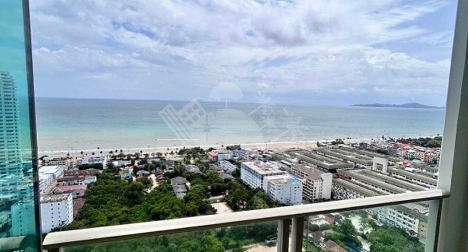 Продажа 1 кровать кондо в Йомтиен, Паттайя