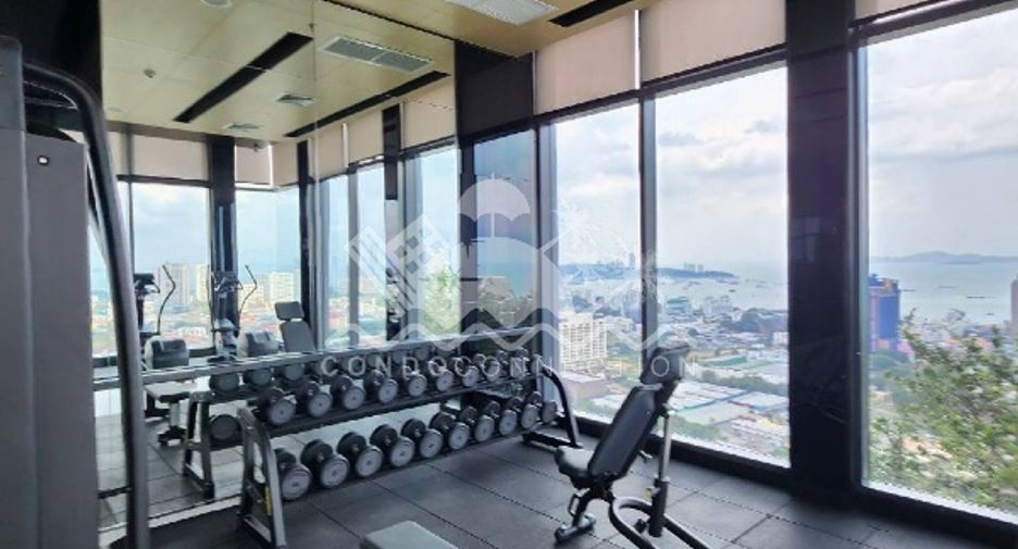 For sale 1 Beds condo in Central Pattaya, Pattaya