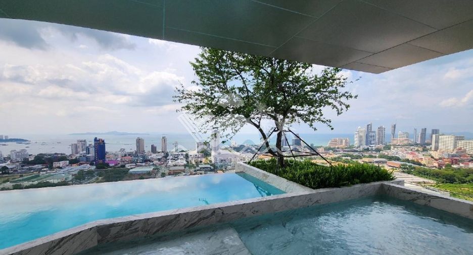 For sale 1 Beds condo in Central Pattaya, Pattaya