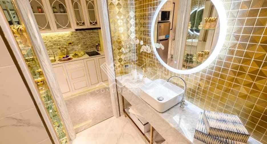 Condo en venta de estudio en Jomtien, Pattaya