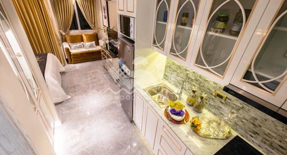 Condo en venta de estudio en Jomtien, Pattaya