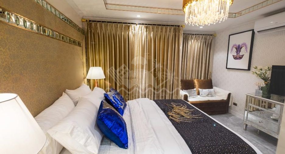 À vendre studio condo à Jomtien, Pattaya