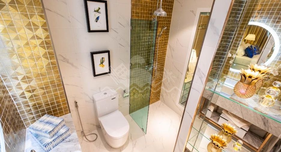 Condo en venta de estudio en Jomtien, Pattaya