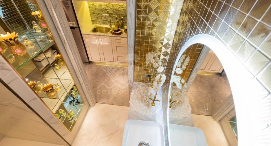 Condo en venta de estudio en Jomtien, Pattaya