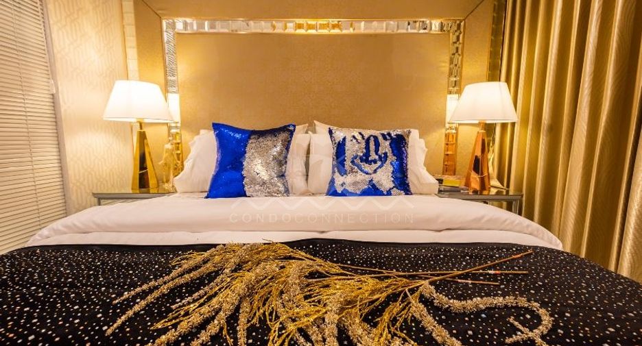 À vendre studio condo à Jomtien, Pattaya