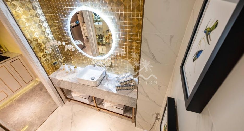 Condo en venta de estudio en Jomtien, Pattaya