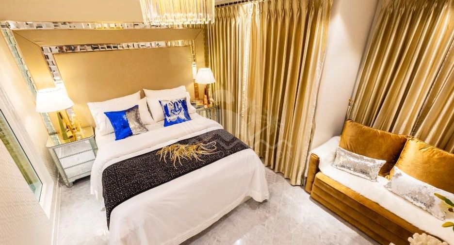 À vendre studio condo à Jomtien, Pattaya