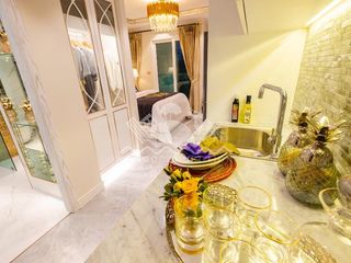 For sale スタジオ condo in Bang Lamung, Chonburi