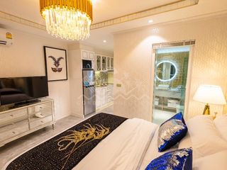 For sale スタジオ condo in Bang Lamung, Chonburi