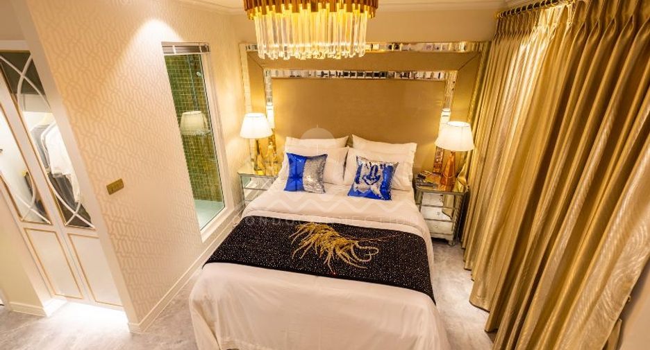 À vendre studio condo à Jomtien, Pattaya