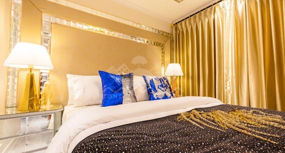 À vendre studio condo à Jomtien, Pattaya