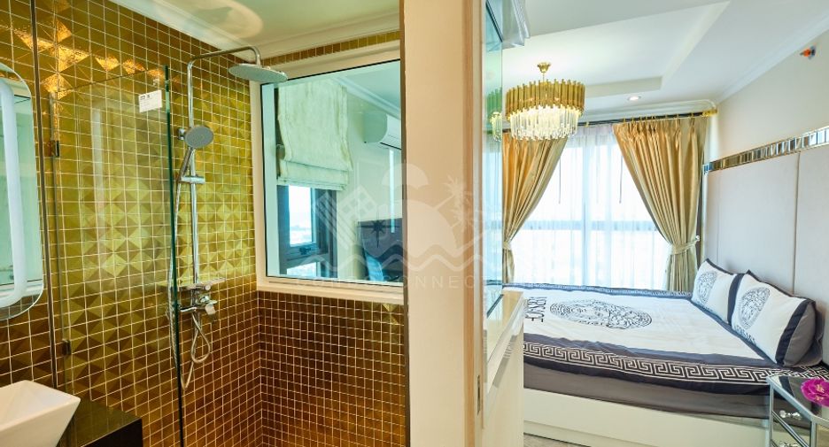 For sale 2 bedrooms condo in Jomtien, Pattaya