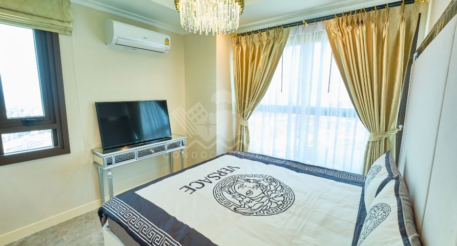 For sale 2 bedrooms condo in Jomtien, Pattaya