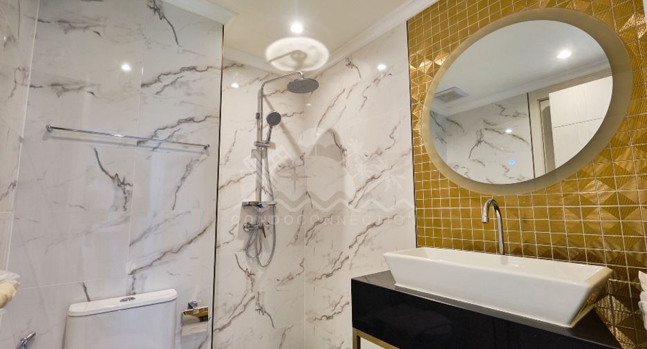 For sale 2 bedrooms condo in Jomtien, Pattaya