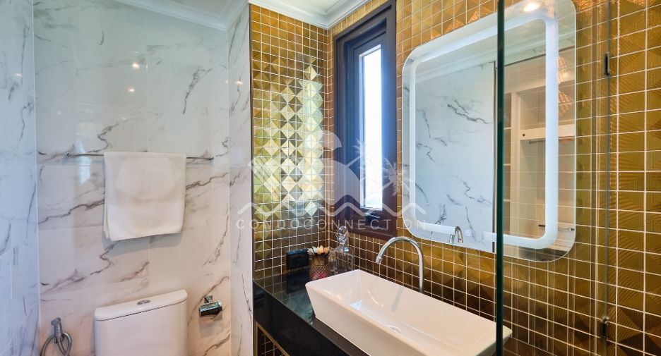 For sale 2 bedrooms condo in Jomtien, Pattaya