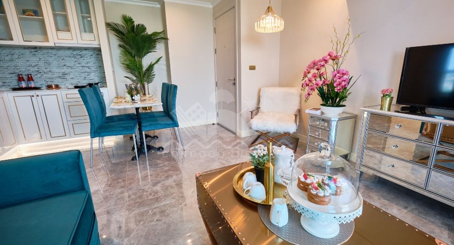 For sale 2 bedrooms condo in Jomtien, Pattaya