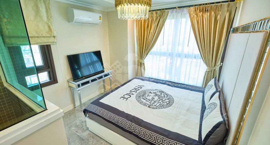 For sale 2 bedrooms condo in Jomtien, Pattaya