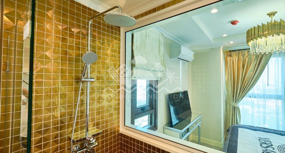For sale 2 bedrooms condo in Jomtien, Pattaya